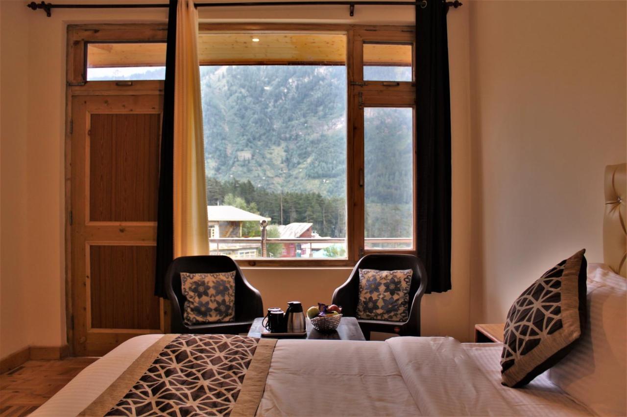 Nirvana Hills Manali (Himachal Pradesh) Exterior photo